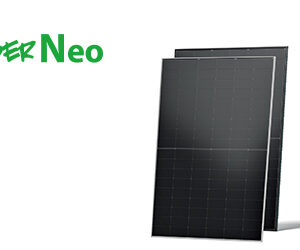 435-460W N-type 54pcs Single-sided half-cell module