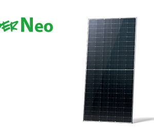 625-650W N-type 66-cell bifacial half-cell module