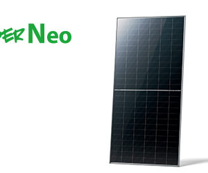 625-650W N-type 78pcs bifacial double-glass module