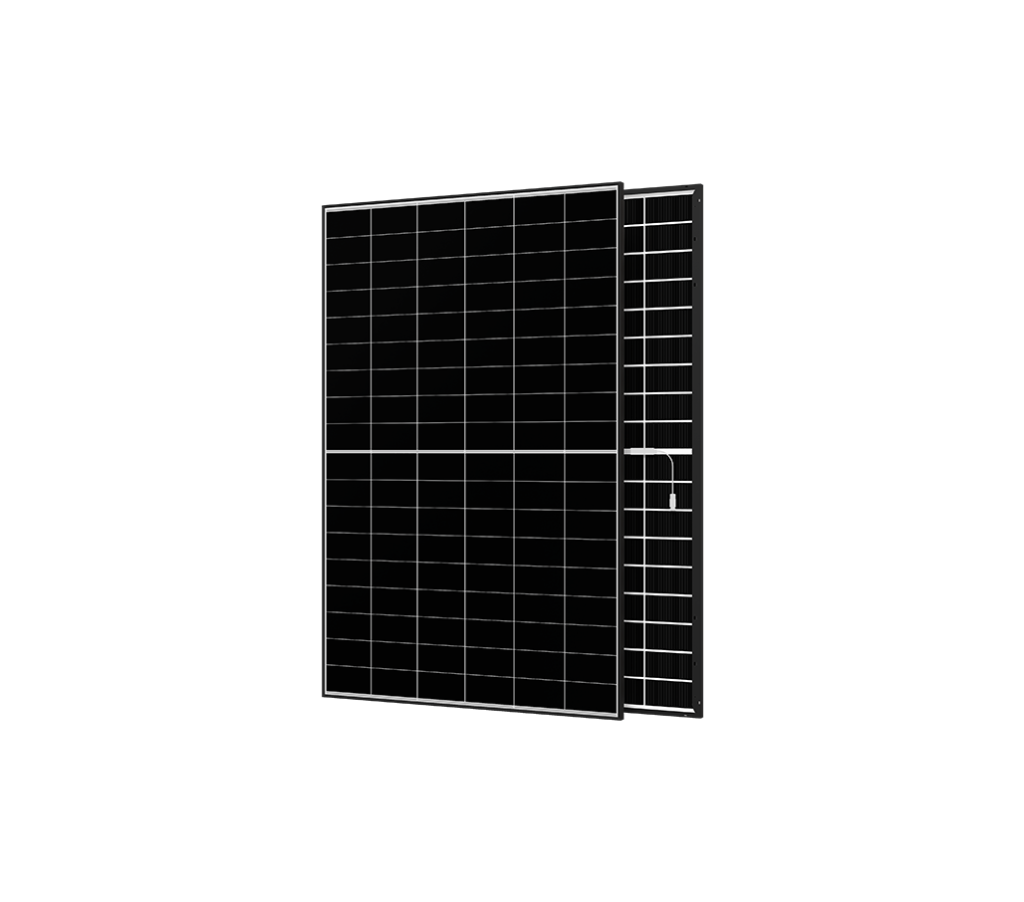 Black hole series 2P+54 double glass