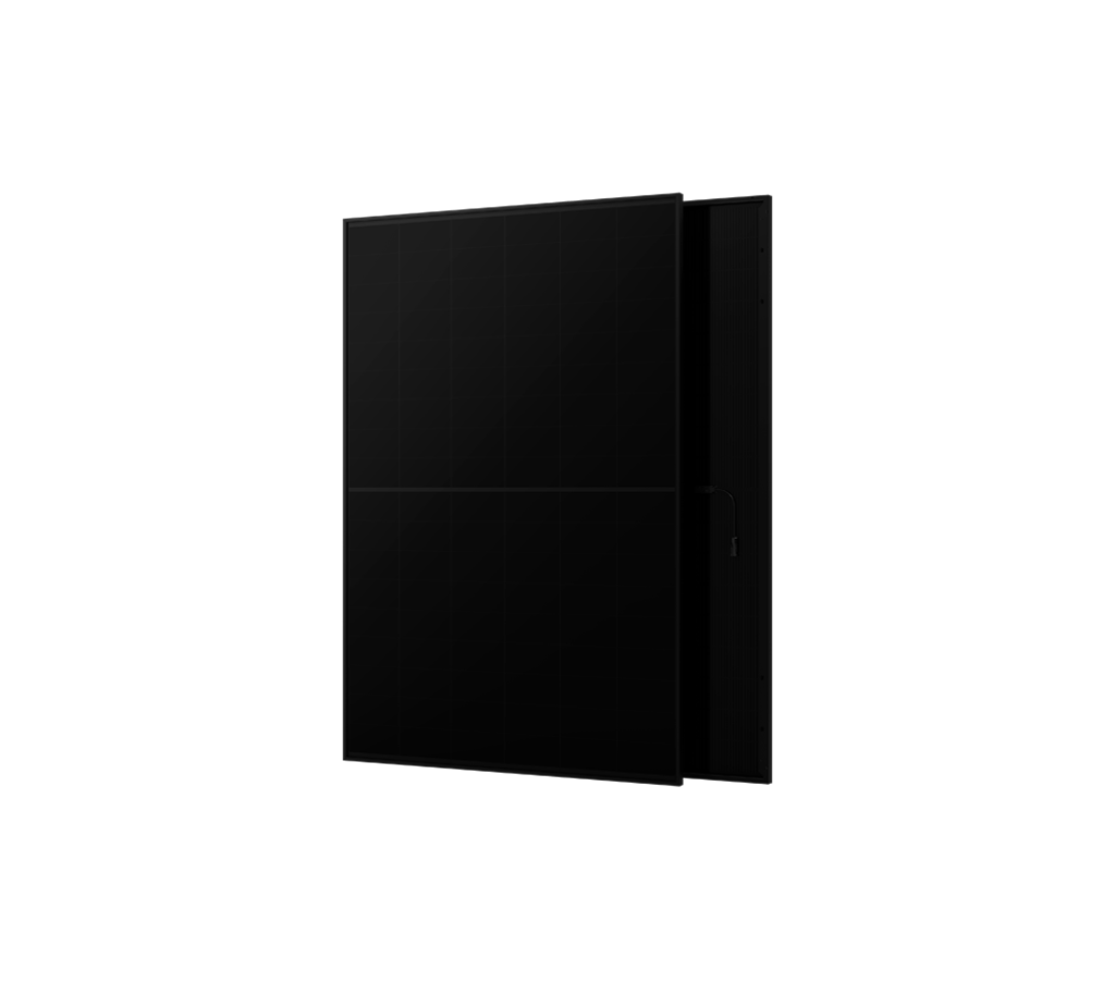 Black hole series 2S+54 double glass